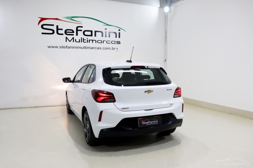 chevrolet onix 1.0 turbo flex lt manual 4p 2024