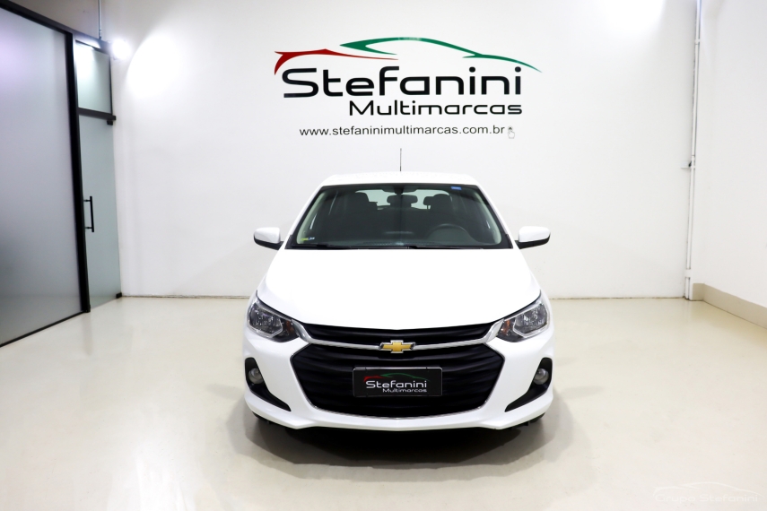 chevrolet onix 1.0 turbo flex lt manual 4p 2024
