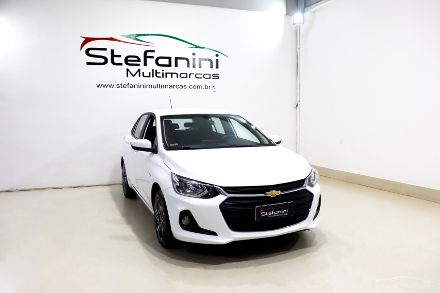 chevrolet onix 1.0 turbo flex lt manual 4p 2024