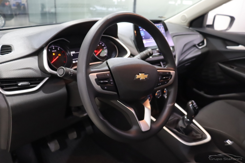 chevrolet onix 1.0 turbo flex lt manual 4p 2024