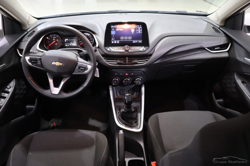 chevrolet onix 1.0 turbo flex lt manual 4p 2024