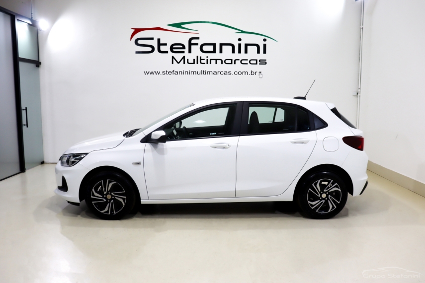 chevrolet onix 1.0 turbo flex lt manual 4p 2024