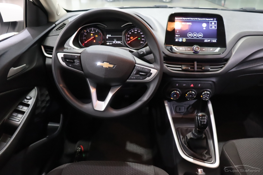 chevrolet onix 1.0 turbo flex lt manual 4p 2024