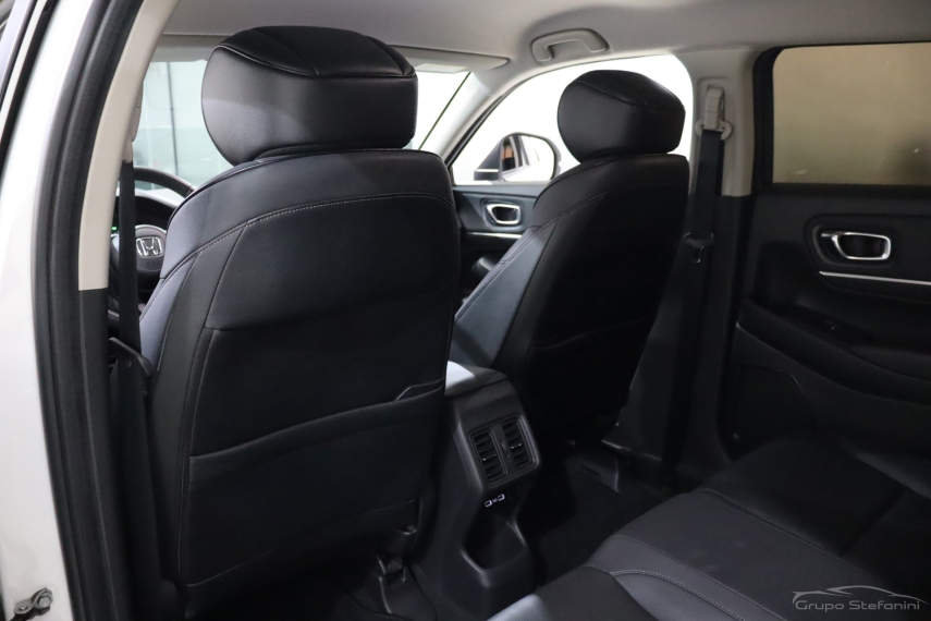 honda hr-v 1.5 di i-vtec flex exl cvt 4p automatico 2024