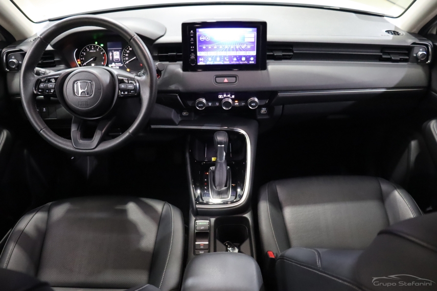 honda hr-v 1.5 di i-vtec flex exl cvt 4p automatico 2024