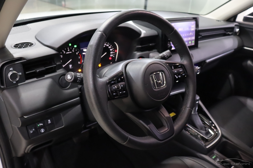 honda hr-v 1.5 di i-vtec flex exl cvt 4p automatico 2024