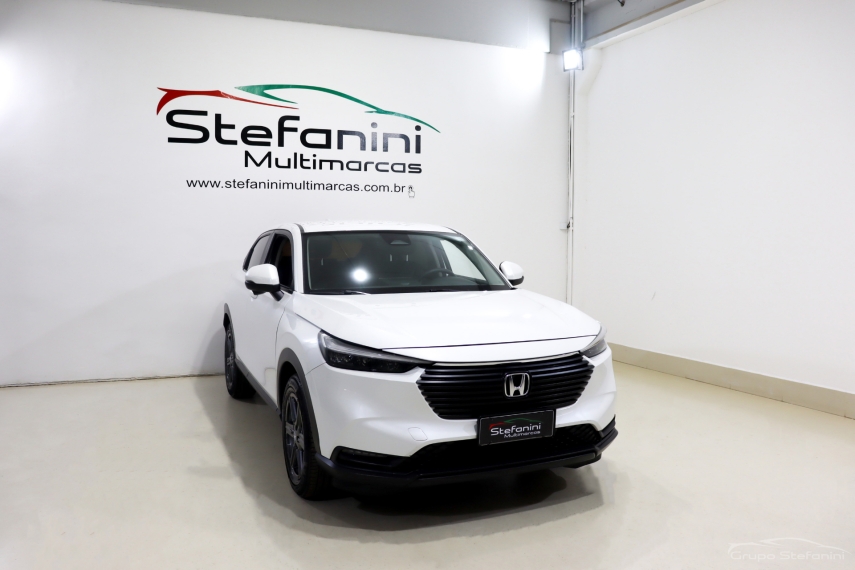 honda hr-v 1.5 di i-vtec flex exl cvt 4p automatico 2024