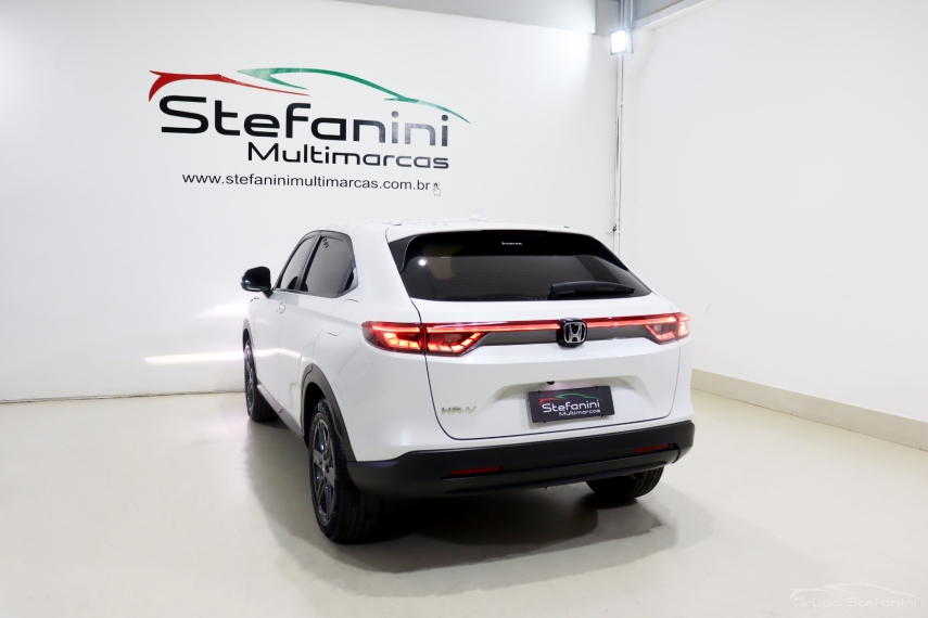 honda hr-v 1.5 di i-vtec flex exl cvt 4p automatico 2024
