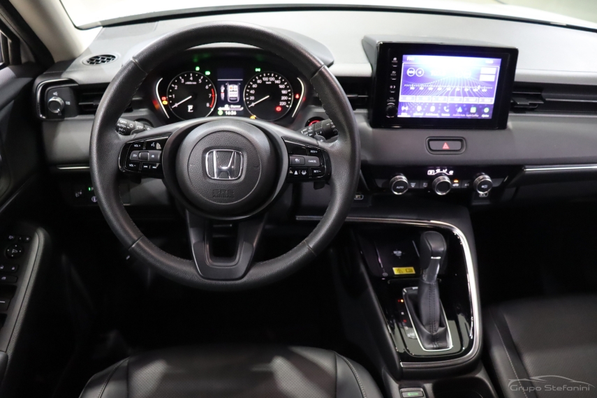 honda hr-v 1.5 di i-vtec flex exl cvt 4p automatico 2024