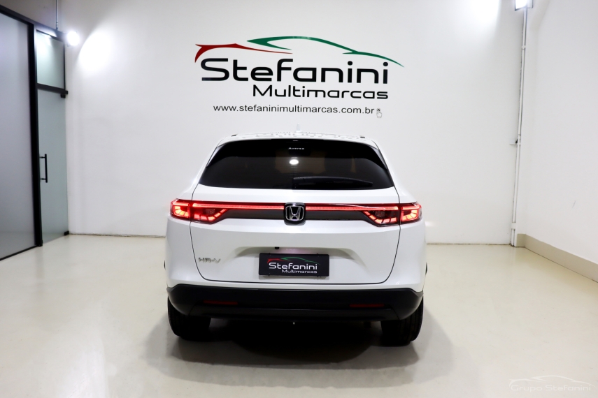 honda hr-v 1.5 di i-vtec flex exl cvt 4p automatico 2024