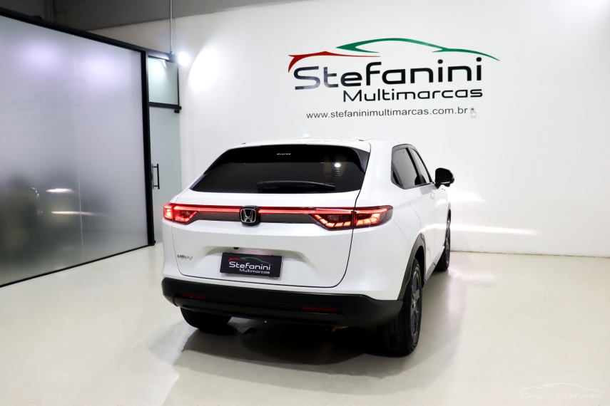 honda hr-v 1.5 di i-vtec flex exl cvt 4p automatico 2024