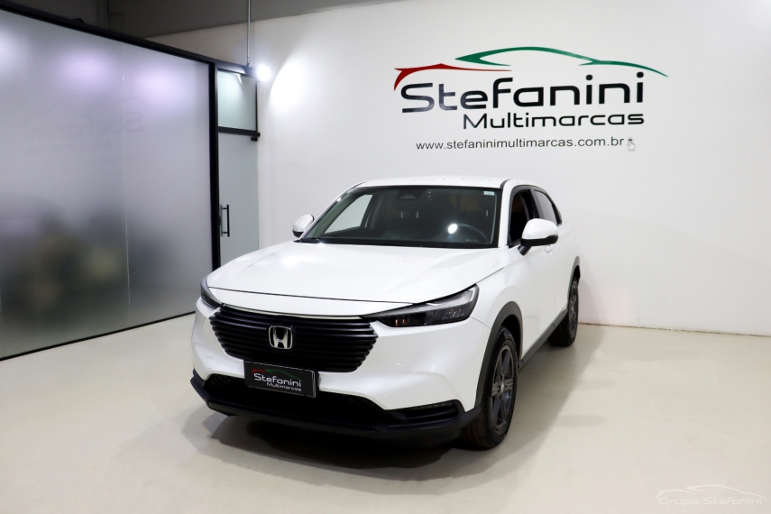honda hr-v 1.5 di i-vtec flex exl cvt 4p automatico 2024 honda hr-v 1.5 di i-vtec flex exl cvt 4p automatico 2024