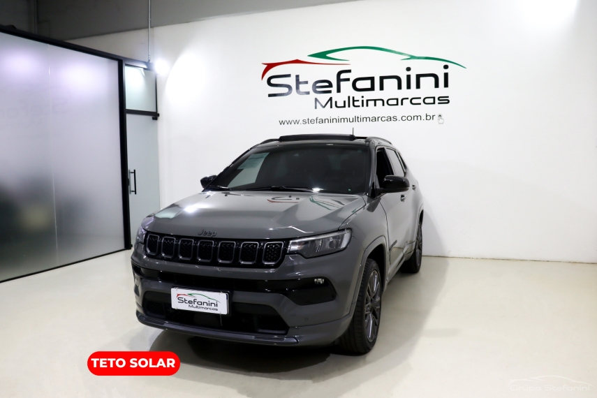 jeep compass 1.3 t270 turbo flex s at6 4p automatico 2023 jeep compass 1.3 t270 turbo flex s at6 4p automatico 2023
