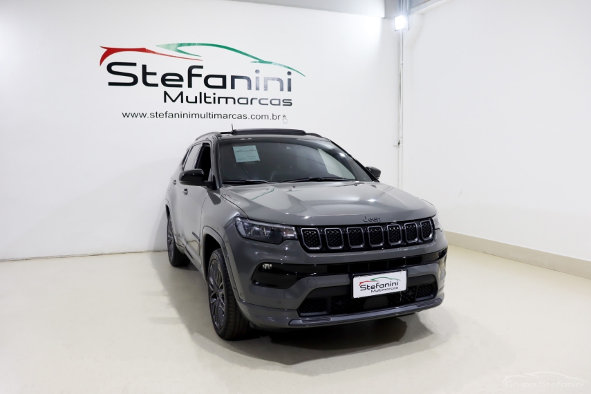 jeep compass 1.3 t270 turbo flex s at6 4p automatico 2023