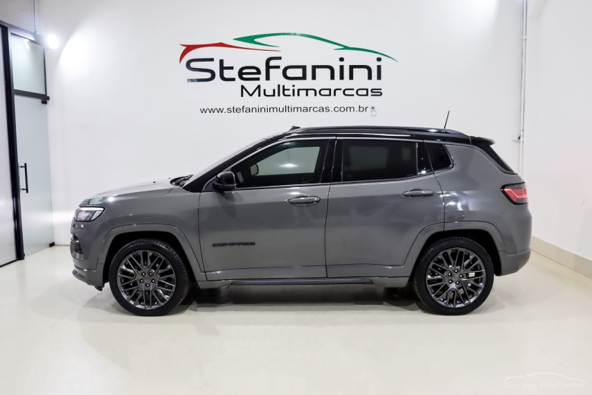 jeep compass 1.3 t270 turbo flex s at6 4p automatico 2023