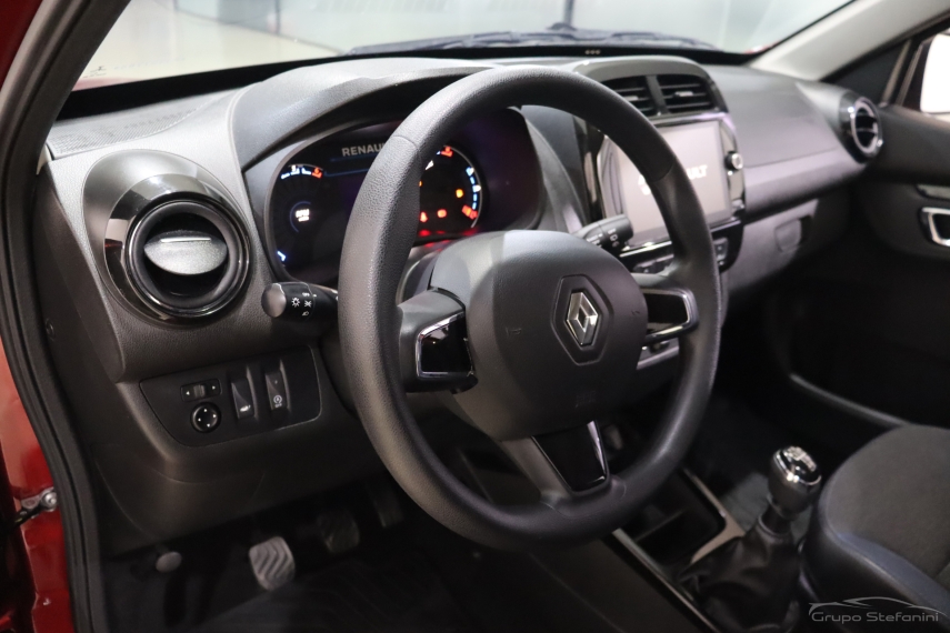 renault kwid 1.0 12v sce flex intense manual 4p 2023