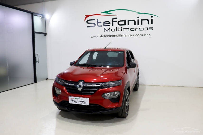 renault kwid 1.0 12v sce flex intense manual 4p 2023