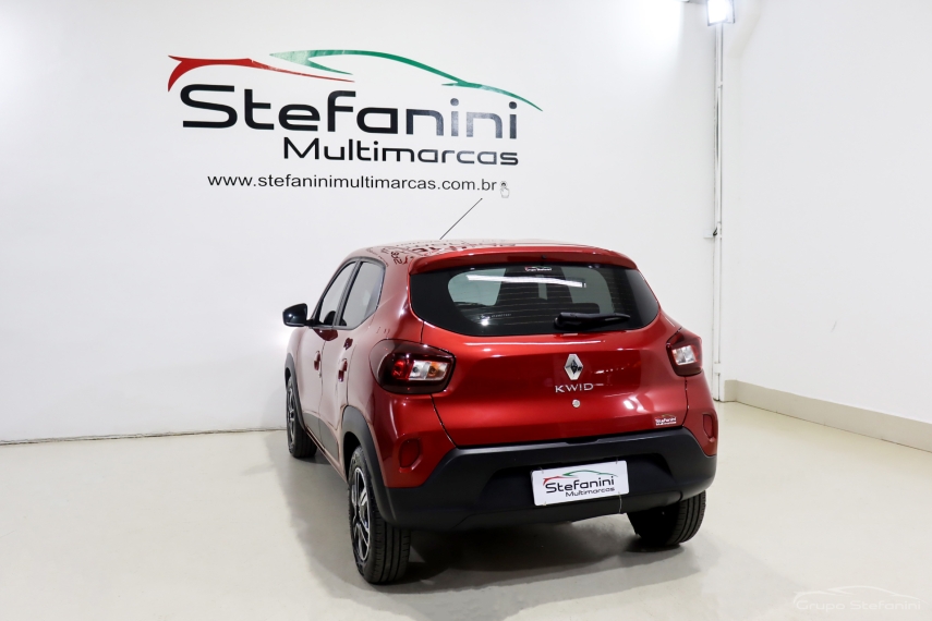 renault kwid 1.0 12v sce flex intense manual 4p 2023