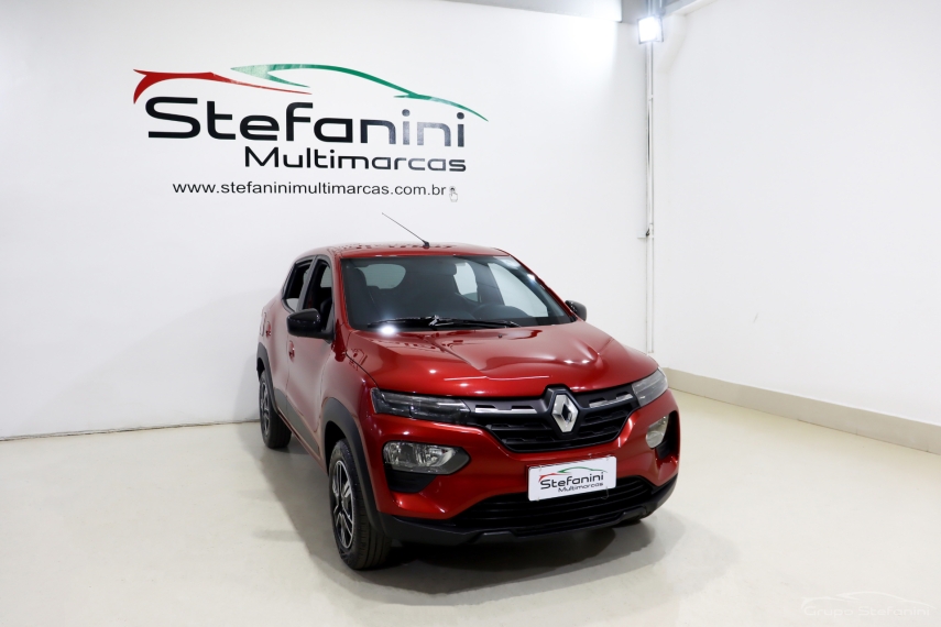 renault kwid 1.0 12v sce flex intense manual 4p 2023
