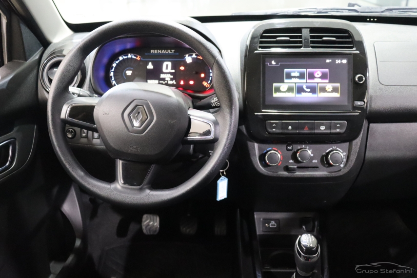 renault kwid 1.0 12v sce flex intense manual 4p 2023