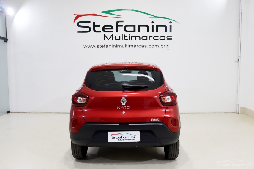 renault kwid 1.0 12v sce flex intense manual 4p 2023