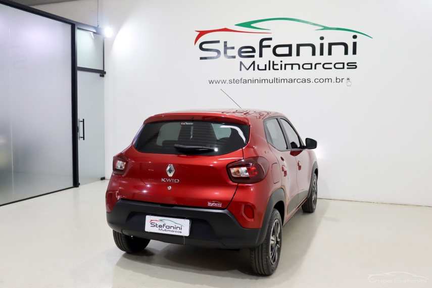 renault kwid 1.0 12v sce flex intense manual 4p 2023