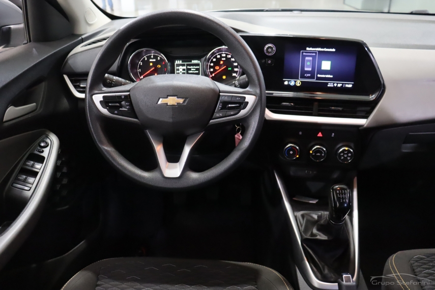 chevrolet montana 1.2 turbo flex lt manual 4p 2023
