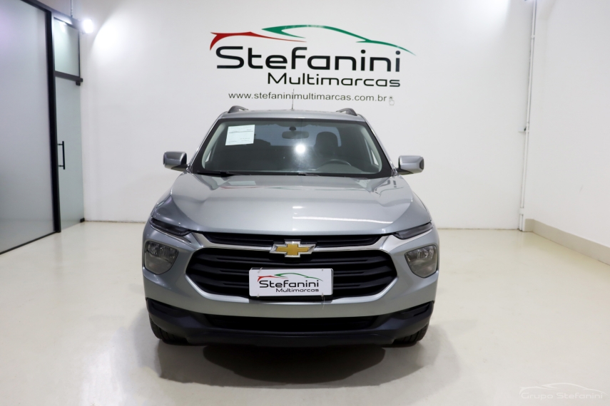 chevrolet montana 1.2 turbo flex lt manual 4p 2023