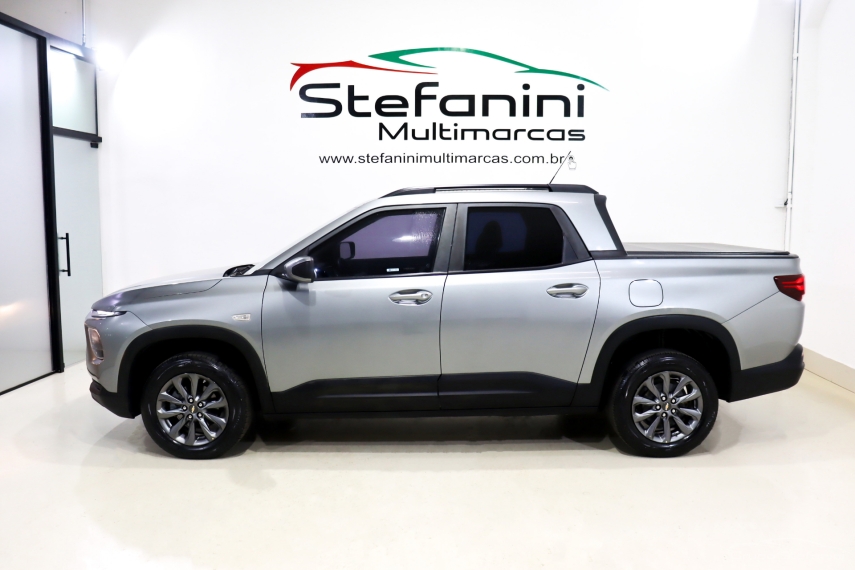 chevrolet montana 1.2 turbo flex lt manual 4p 2023