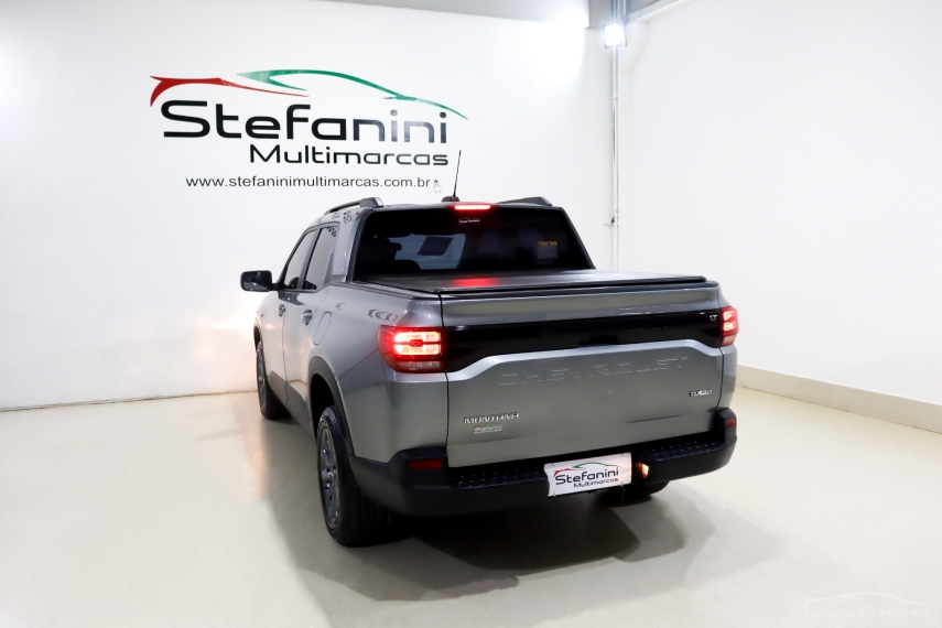 chevrolet montana 1.2 turbo flex lt manual 4p 2023