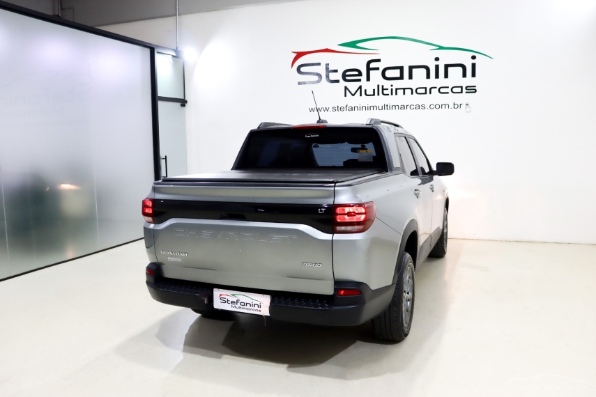 chevrolet montana 1.2 turbo flex lt manual 4p 2023