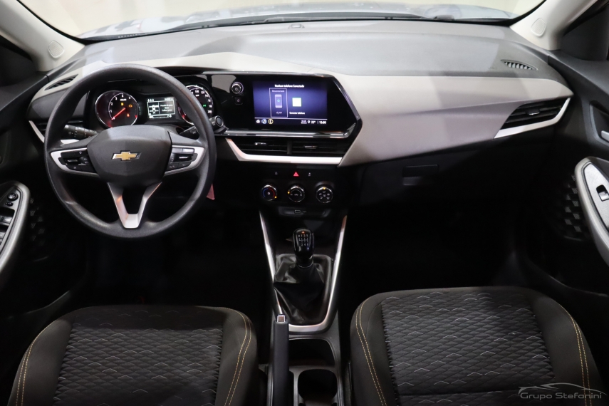 chevrolet montana 1.2 turbo flex lt manual 4p 2023