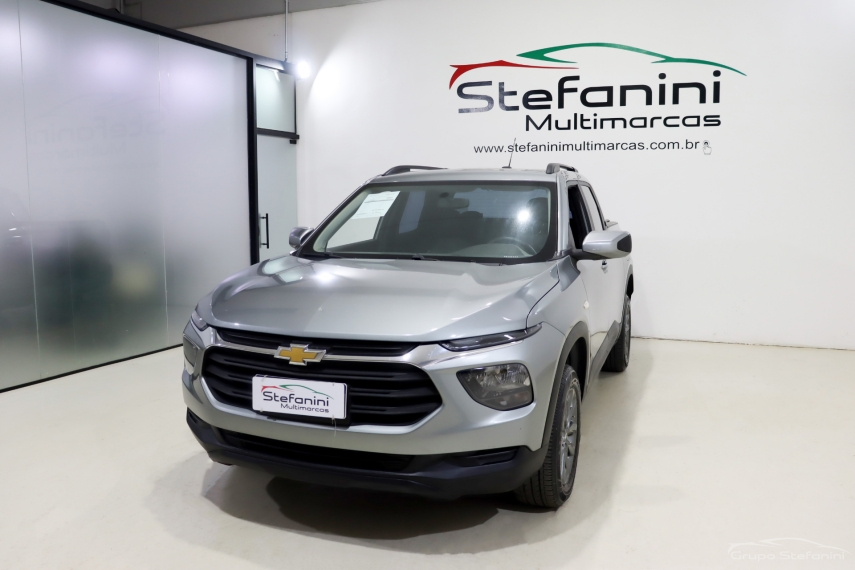 chevrolet montana 1.2 turbo flex lt manual 4p 2023