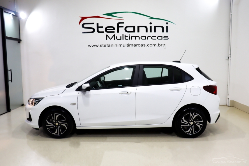 chevrolet onix 1.0 flex lt manual 4p 2024