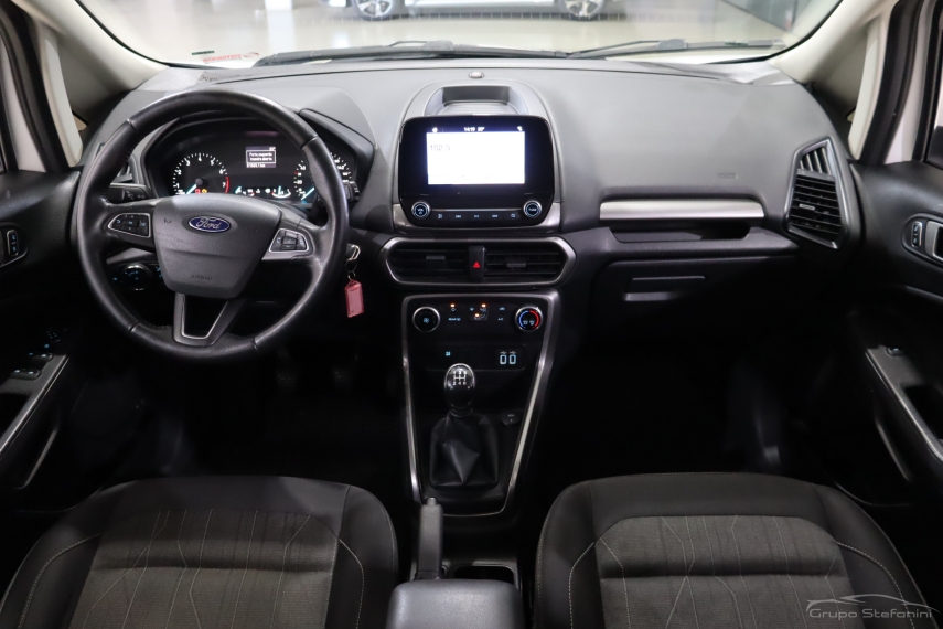 ford ecosport 1.5 ti-vct flex se manual 4p 2018