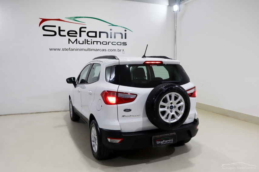 ford ecosport 1.5 ti-vct flex se manual 4p 2018