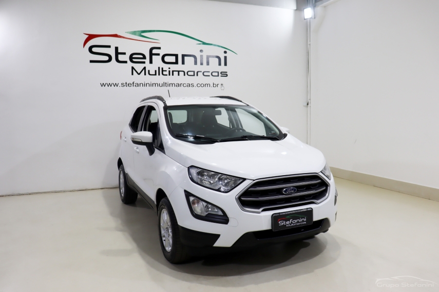 ford ecosport 1.5 ti-vct flex se manual 4p 2018