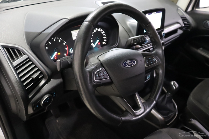 ford ecosport 1.5 ti-vct flex se manual 4p 2018