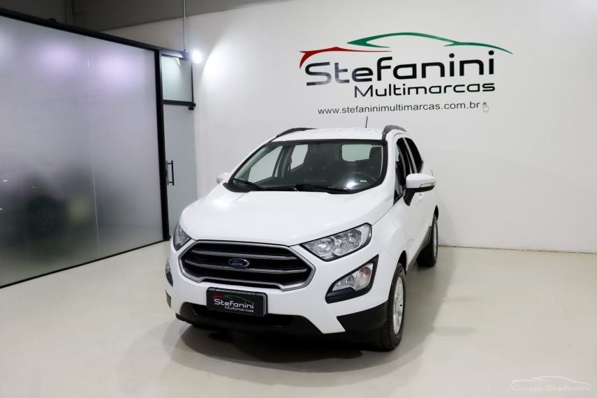 ford ecosport 1.5 ti-vct flex se manual 4p 2018 ford ecosport 1.5 ti-vct flex se manual 4p 2018