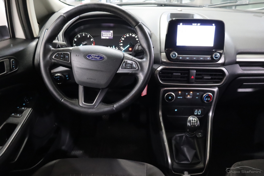 ford ecosport 1.5 ti-vct flex se manual 4p 2018