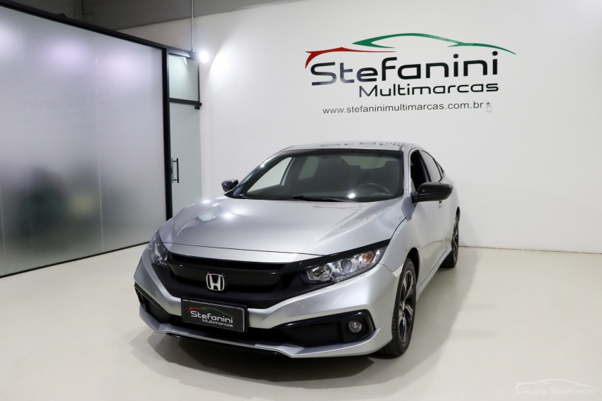 honda civic 2.0 16v flexone sport 4p cvt flex automatico 2021 honda civic 2.0 16v flexone sport 4p cvt flex automatico 2021