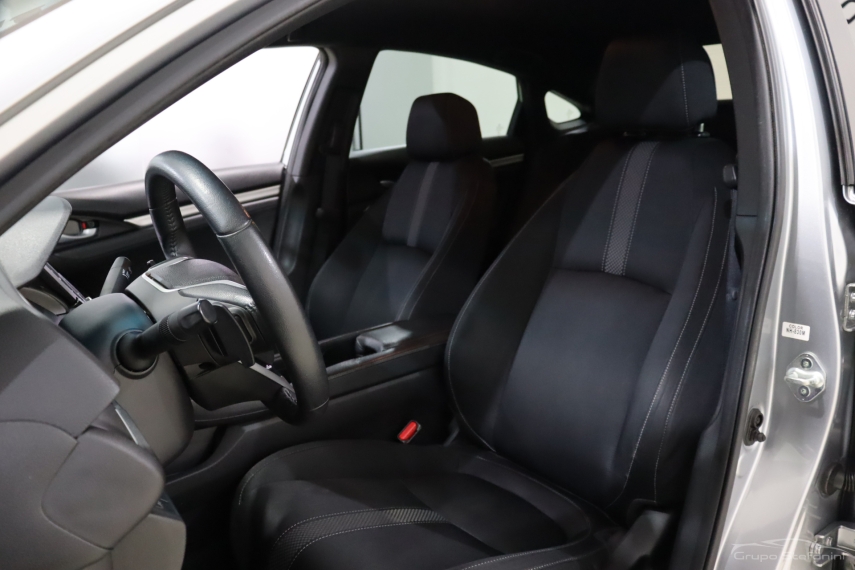 honda civic 2.0 16v flexone sport 4p cvt flex automatico 2021