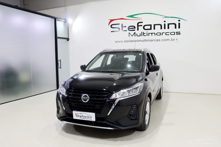 nissan kicks 1.6 16v flexstart active xtronic flex 4p automatico 2022 nissan kicks 1.6 16v flexstart active xtronic flex 4p automatico 2022
