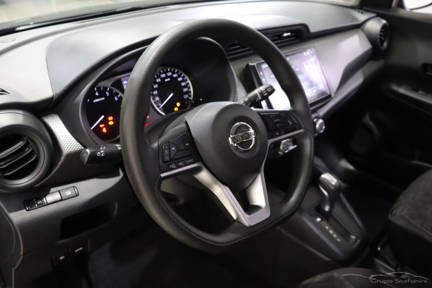 nissan kicks 1.6 16v flexstart active xtronic flex 4p automatico 2022
