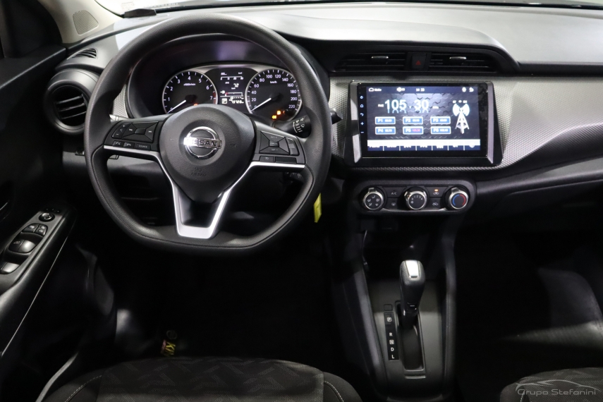 nissan kicks 1.6 16v flexstart active xtronic flex 4p automatico 2022