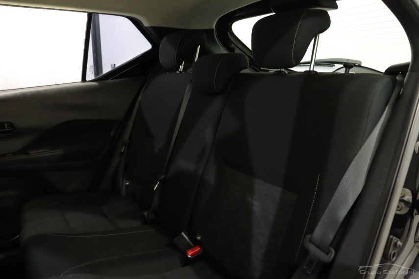 nissan kicks 1.6 16v flexstart active xtronic flex 4p automatico 2022