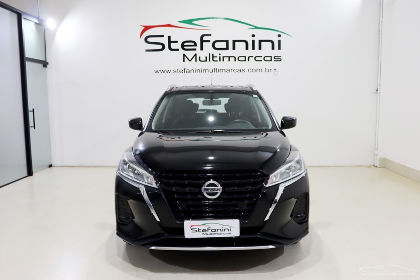 nissan kicks 1.6 16v flexstart active xtronic flex 4p automatico 2022