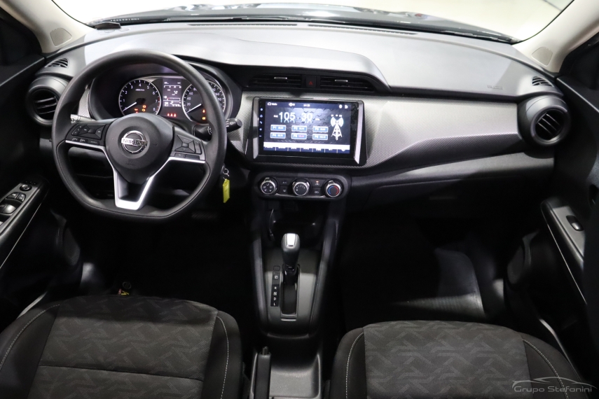 nissan kicks 1.6 16v flexstart active xtronic flex 4p automatico 2022