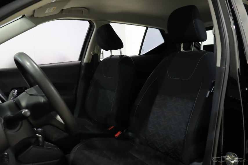 nissan kicks 1.6 16v flexstart active xtronic flex 4p automatico 2022