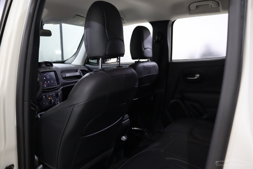 jeep renegade 1.3 t270 turbo flex longitude at6 4p automatico 2024